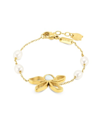 Pulsera Mujer One Jewels OJATB01D Dorado