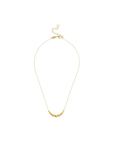 Ladies' Necklace One Jewels OJIDN04G Golden