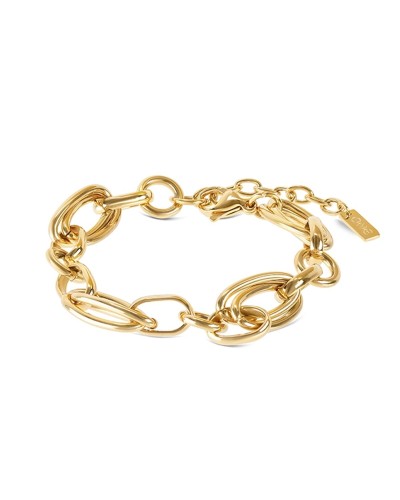 Naisten rannekorut One Jewels OJLB02G Kullattu