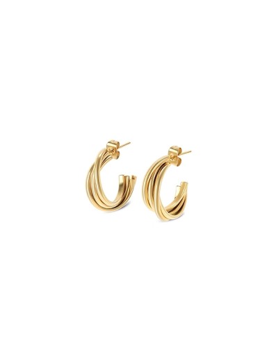 Pendientes Mujer One Jewels OJLE03G Dorado