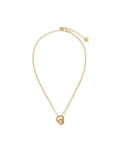 Ladies' Necklace One Jewels OJLN02G Golden
