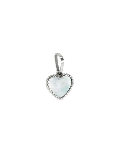 Ladies' Pendant One Jewels OJEBC728 Silver