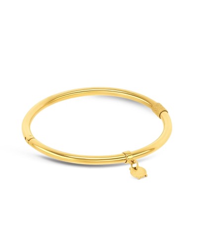 Ladies' Bracelet One Jewels OJEBM01G-M Golden
