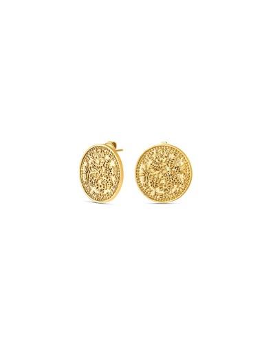 Pendientes Mujer One Jewels OJEEP46G Dorado