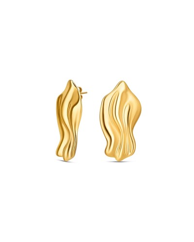 Damenohrringe One Jewels OJEEP50G Gold