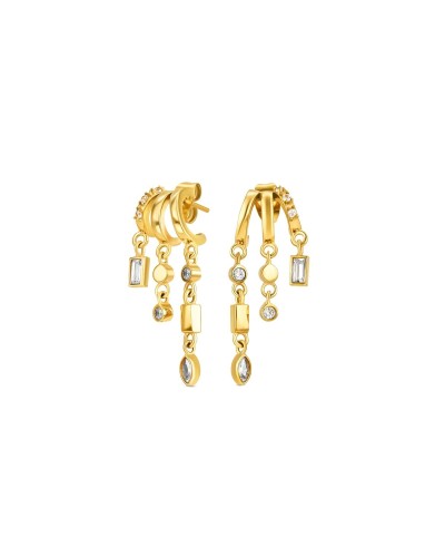 Pendientes Mujer One Jewels OJEEP51G Dorado