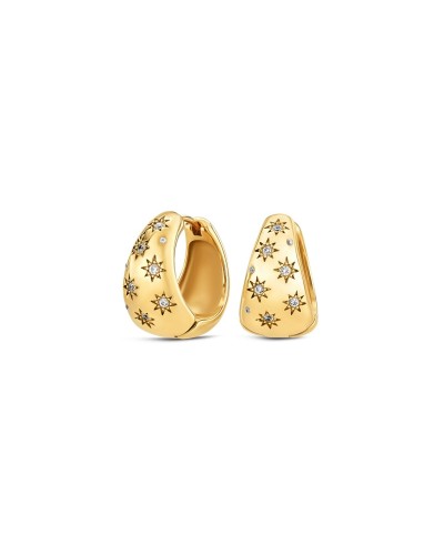 Boucles d´oreilles Femme One Jewels OJEEP58G Doré