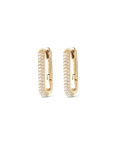 Oorbellen Dames One Jewels OJEG02G Gouden