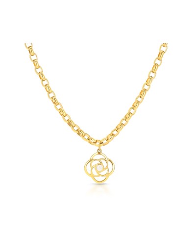 Ketting Dames One Jewels OJRN01D Gouden