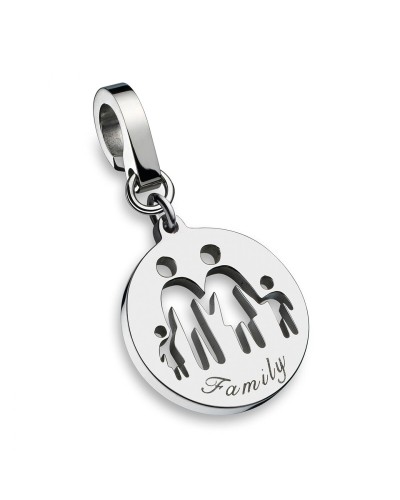 Abalorio Mujer One Jewels OJEBC068 Plateado