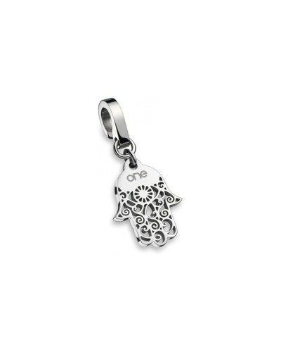 Ladies' Beads One Jewels OJEBC504 Silver