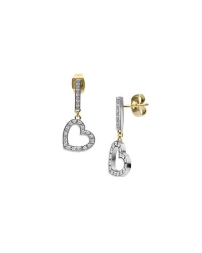 Orecchini Donna One Jewels OJCHE02SG Argentato