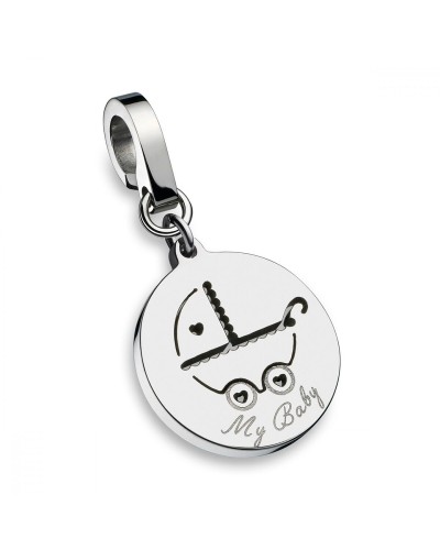 Perlina Donna One Jewels OJEBC057 Argentato