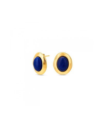 Damenohrringe One Jewels OJSE05D Gold Blau