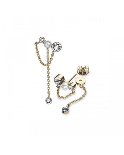 Boucles d´oreilles Femme One Jewels OJSEGH01G Doré