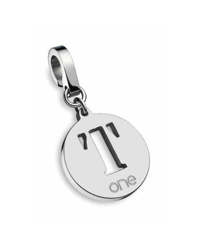 Perle de verre Femme One Jewels OJEBCL-T Argenté