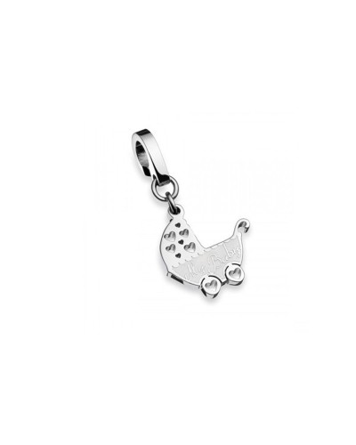 Ladies' Beads One Jewels OJEBC533 Silver