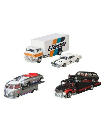 Vehículo Hot Wheels Mattel