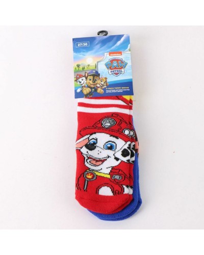 Chaussettes Antidérapantes The Paw Patrol Multicouleur 23-26