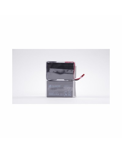 Batterie für Unterbrechungsfreies Stromversorgungssystem USV Eaton EB010SP 9 Ah