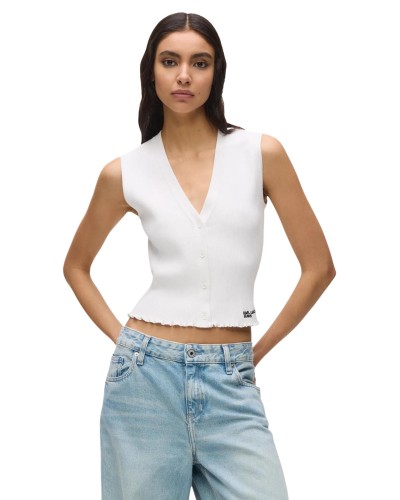Karl Lagerfeld Jeans Tank Top Damen