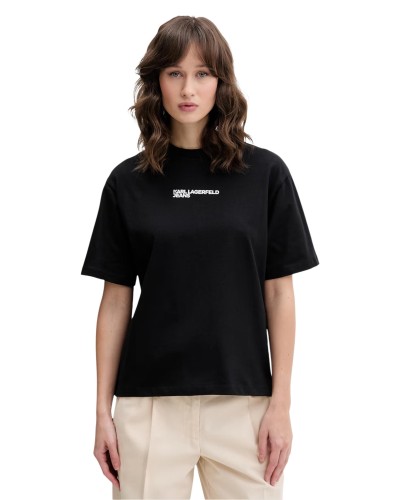 Karl Lagerfeld Jeans T-paita Naiset