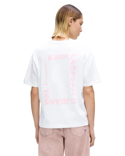 Karl Lagerfeld Jeans  Women T-Shirt