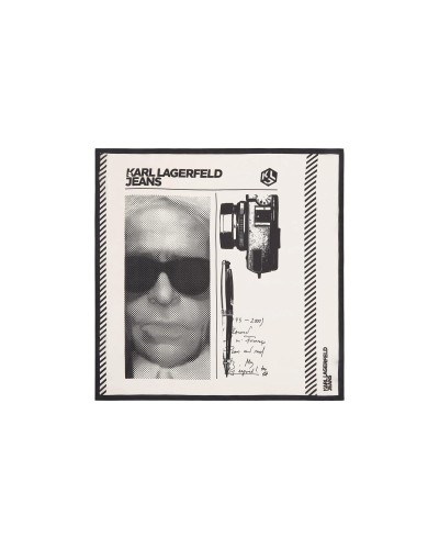 Karl Lagerfeld Jeans Halsduk Kvinna