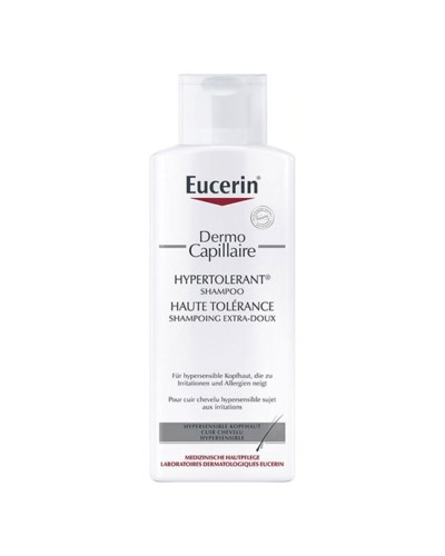 Shampoo Idratante Dermo Capillaire Eucerin EUC0200102 250 ml