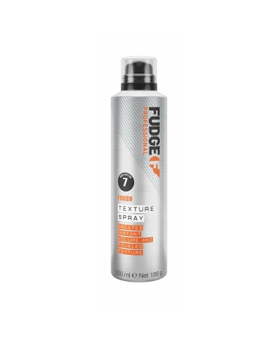 Laca Fijadora Fudge Professional Texture 250 ml