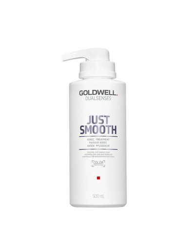 Masque pour cheveux Goldwell Dualsenses Just Smooth 500 ml