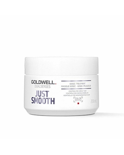 Haarmaske Goldwell Dualsenses Just Smooth