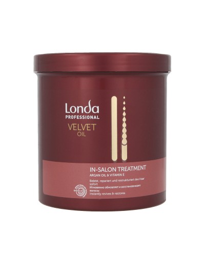 Nourishing Hair Mask Londa Professional Velvet Oil Treatmen
