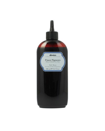 Permanente Kleur Davines Rood