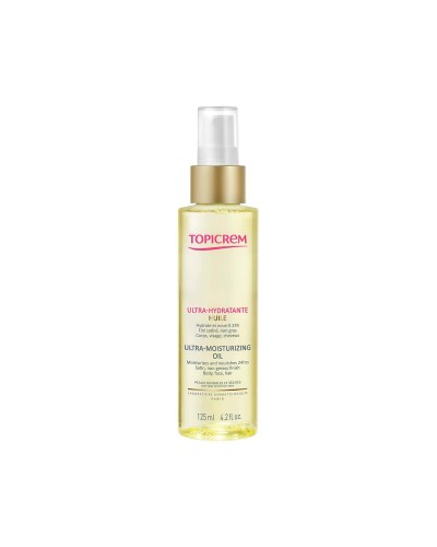 Hair Oil Topicrem 125 ml