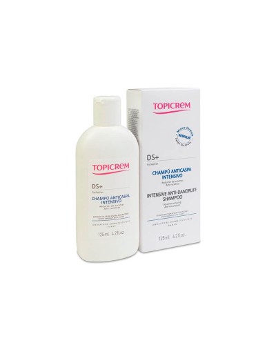 Shampoo Antiforfora Topicrem Ds+ 125 ml