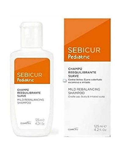 Shampoo Topicrem Ds+ Baby