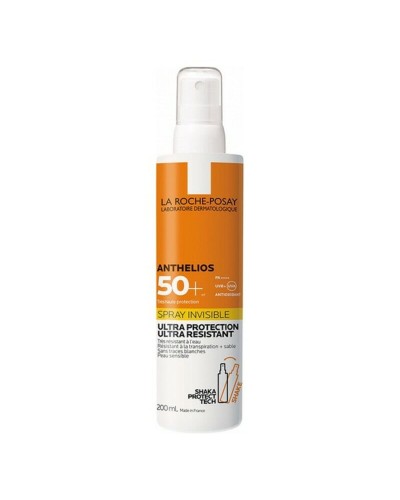 Spray solskydd ANTHELIOS XL La Roche Posay 16122159 Spf 50+ (200 ml) Spf 50 200 ml 1 L