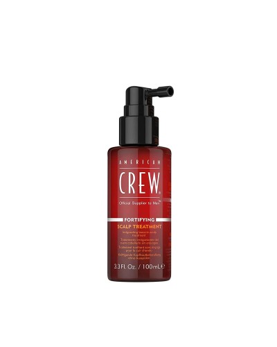 Trattamento Anticaduta American Crew Anti-Hairloss 100 ml