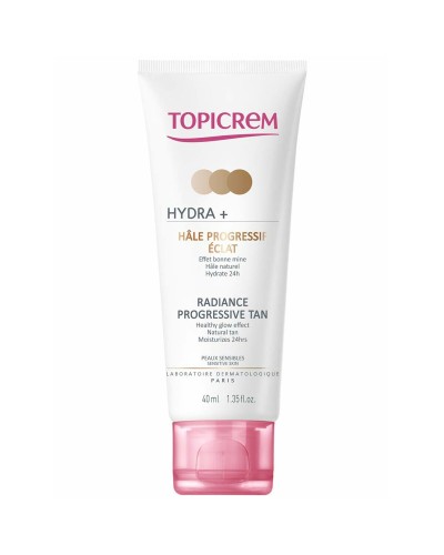 Autoabbronzante Facciale Topicrem Radiance 40 ml