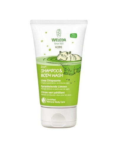 Shampooing Weleda 90244