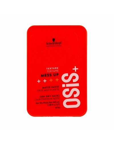 Hair Paste Schwarzkopf 300 ml