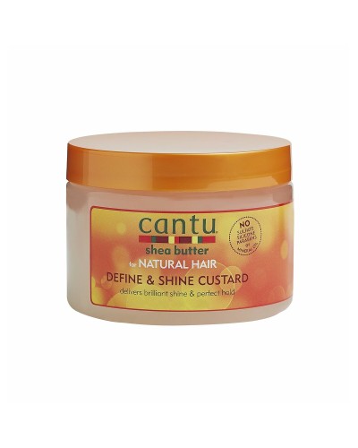 Conditioner Cantu Define & Shine Custard
