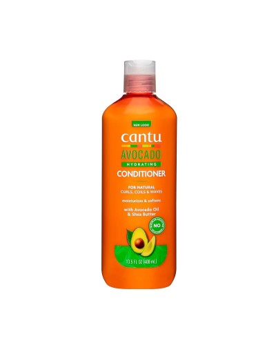 Après-shampooing hydratant Cantu Avocado Hydr Cream 400 ml