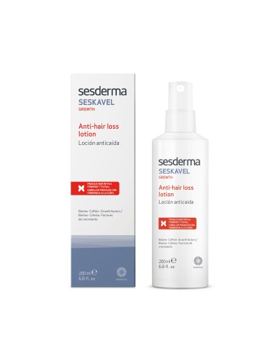 Lozione Anticaduta per Capelli Sesderma Seskavel 200 ml
