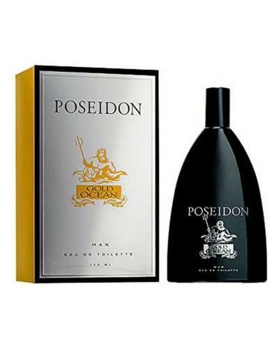 Parfum Homme Instituto Español Poseidon Gold Ocean EDT 15 ml 150 ml
