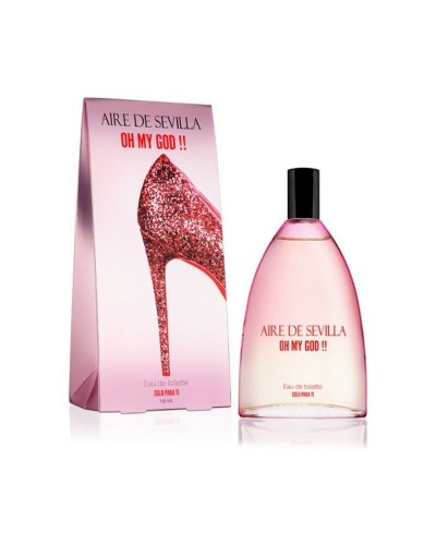 Profumo Donna Instituto Español Oh My God EDT 150 ml
