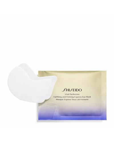 Patches-Maske Shiseido 729238163805 75 ml (12 Stück)