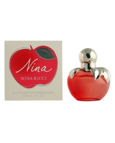 Naisten parfyymi Nina Ricci Nina EDT