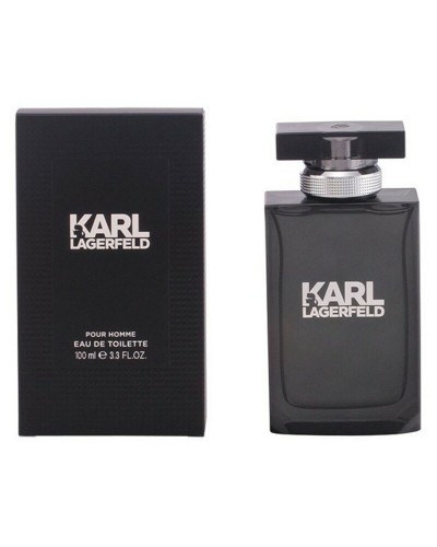 Parfym Herrar Karl Lagerfeld Pour Homme Karl Lagerfeld 19387-hbsupp EDT 50 ml